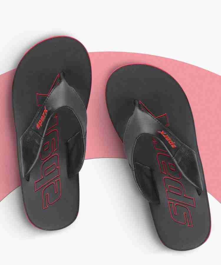 Sparx men's cheap slippers online