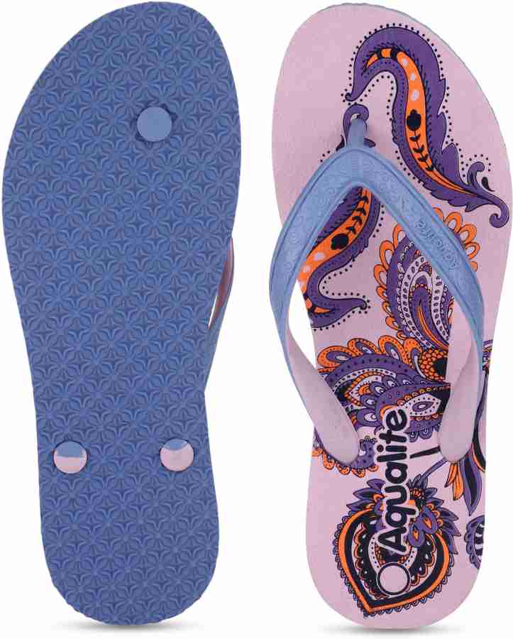 Aqualite Women Slippers - Buy Aqualite Women Slippers Online at