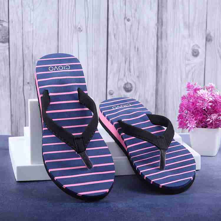 ROKKS Women Extra Soft Flip Flop for women ladies and girls