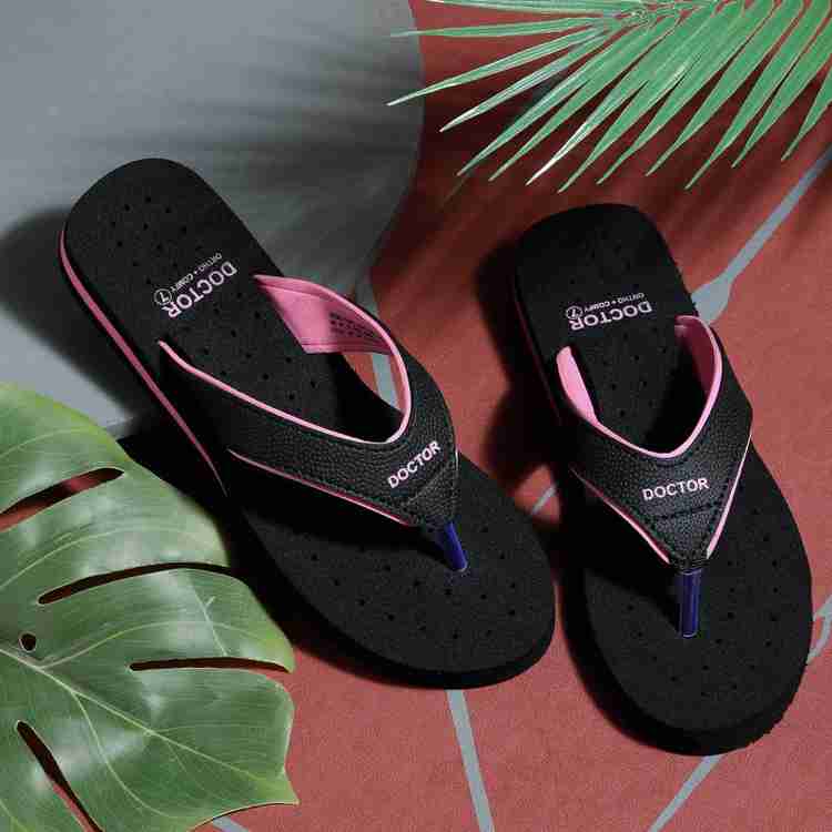 DOCTOR ORTHO PLUS COMFY Women Extra Soft Women slippers Orthopedic Diabetic Light Weight Acupressure Slippers For Women s and Girls Flip Flops Buy DOCTOR ORTHO PLUS COMFY Women Extra Soft Women slippe...