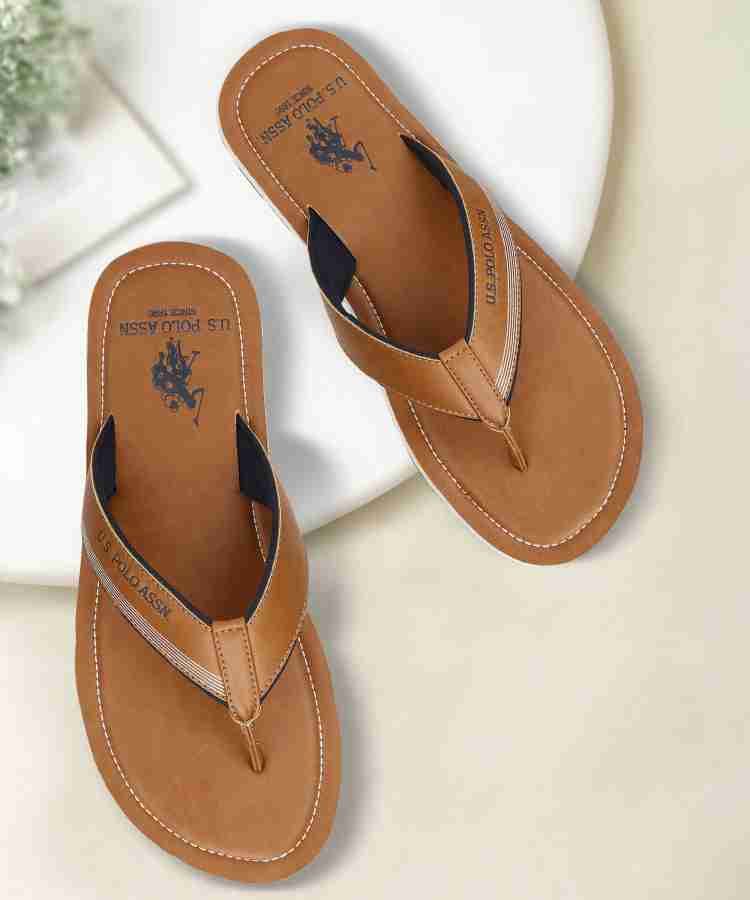 Men's slippers ralph discount lauren