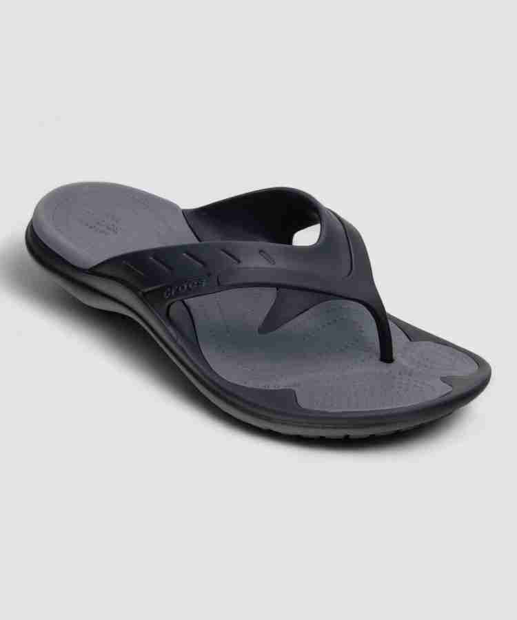 Crocs modi sport flip flops discount