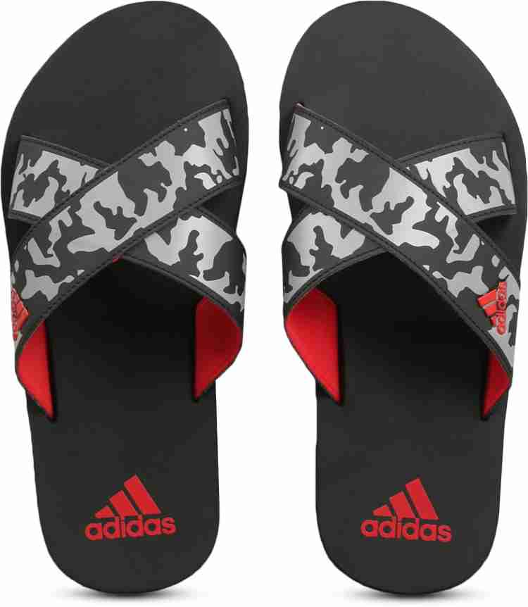 Adidas chappals best sale for mens price