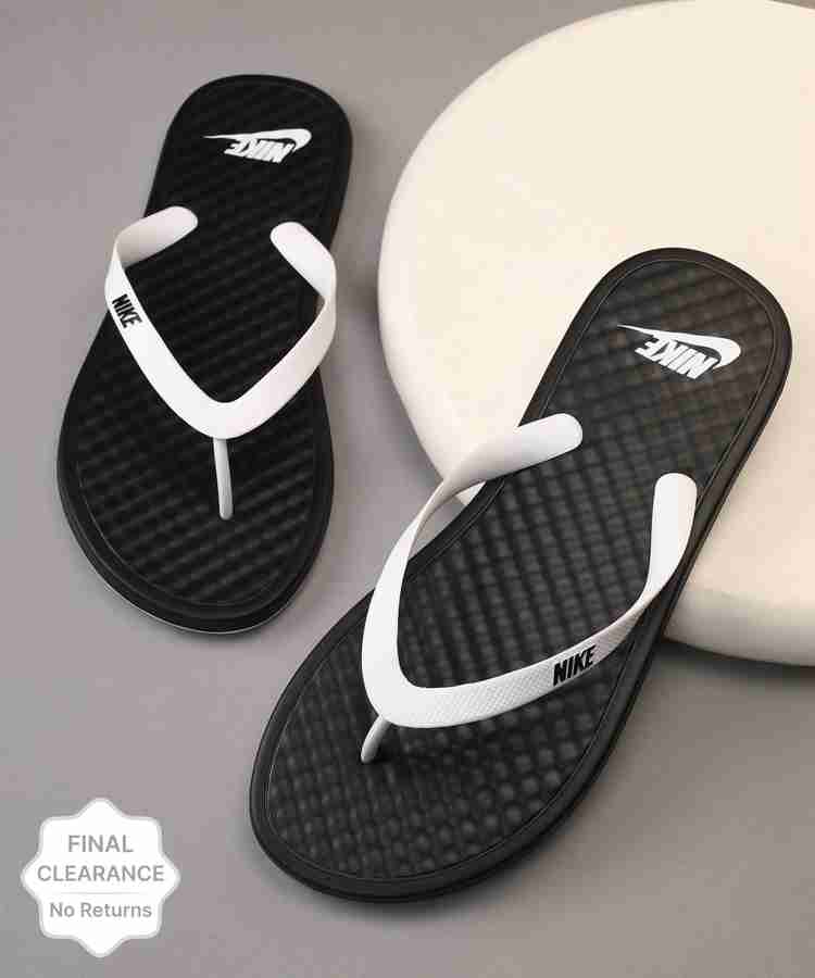 Nike flip hot sale flops flipkart