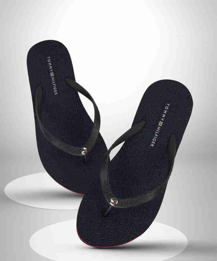 Tommy hilfiger flip online flops ladies