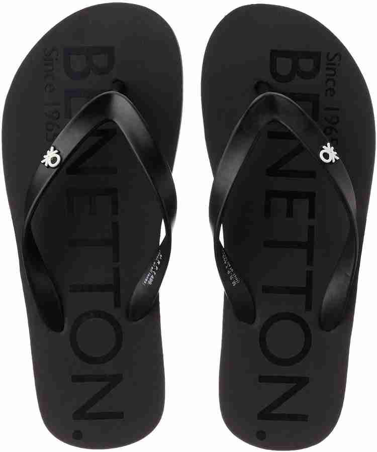 Flip flops benetton store