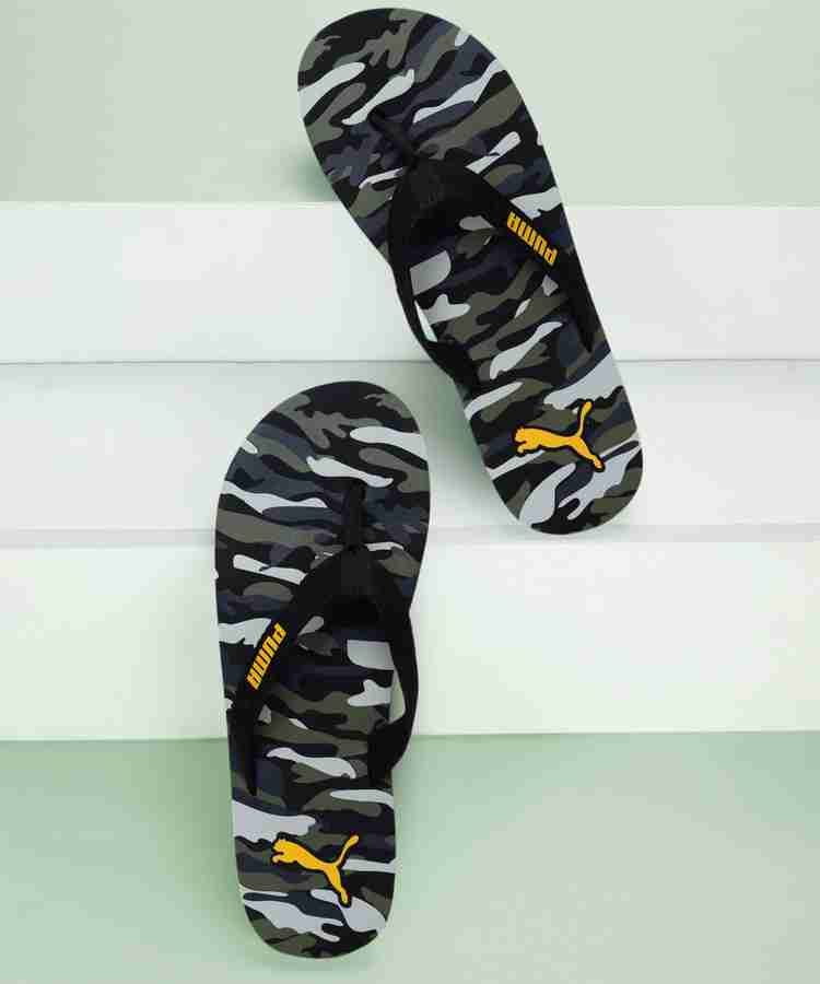 Puma slippers for men with price sale