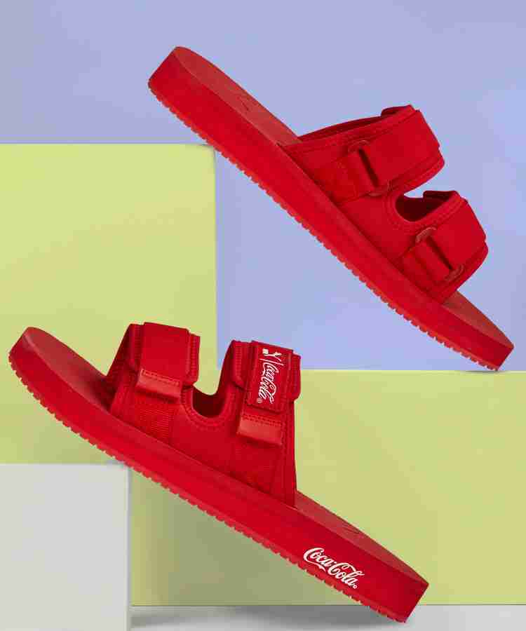 Coca cola flip sale flops