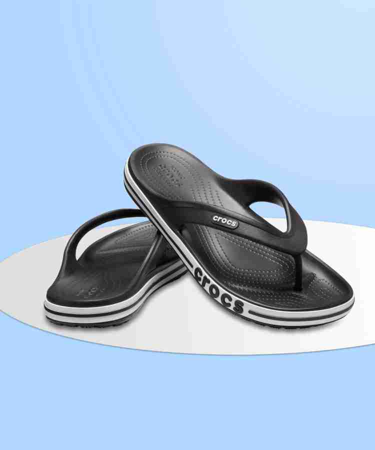 CROCS Men Bayaband Slippers Buy Black Color CROCS Men Bayaband Slippers Online at Best Price Shop Online for Footwears in India Flipkart