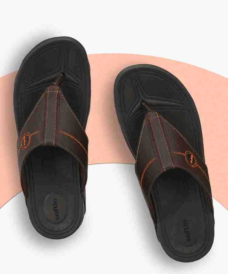 Cheap leather slippers deals