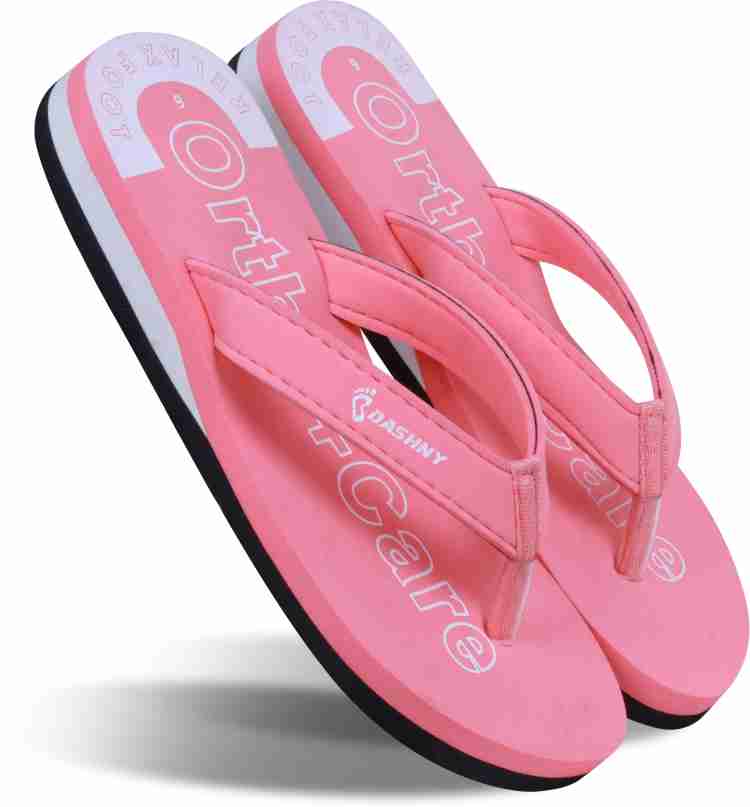 Dashny Women EXTRA SOFT HEEL Ortho Care Orthopaedic Comfort Slippers Flip  Flops - Buy Dashny Women EXTRA SOFT HEEL Ortho Care Orthopaedic Comfort  Slippers Flip Flops Online at Best Price - Shop