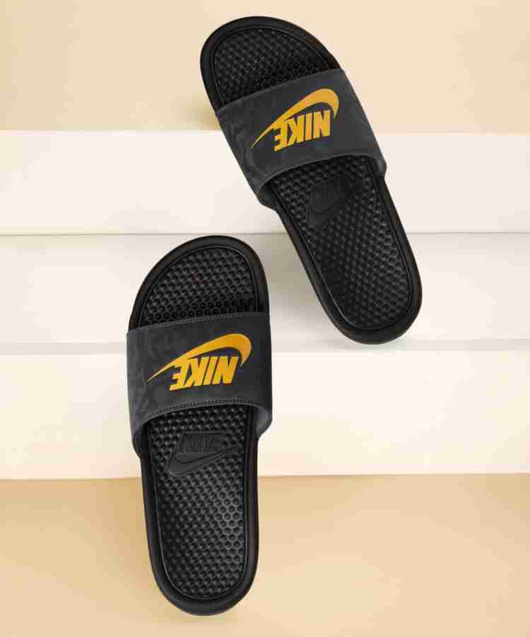 Nike flip flops flipkart online