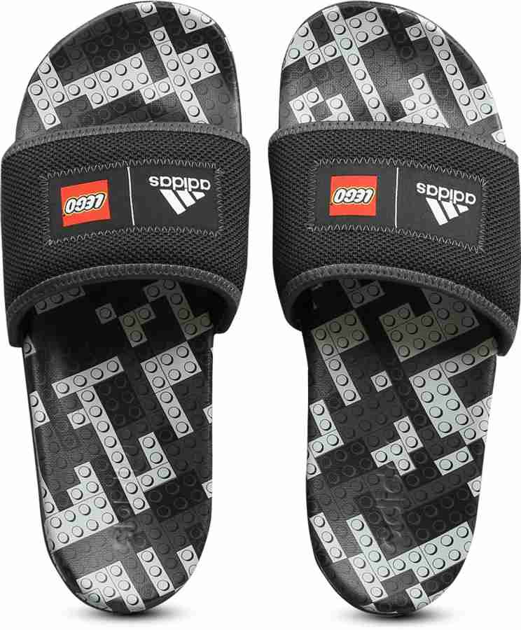 Mens adidas adilette online sandals