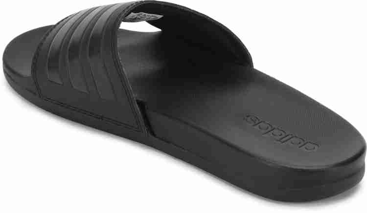 Adilette comfort best sale slides core black