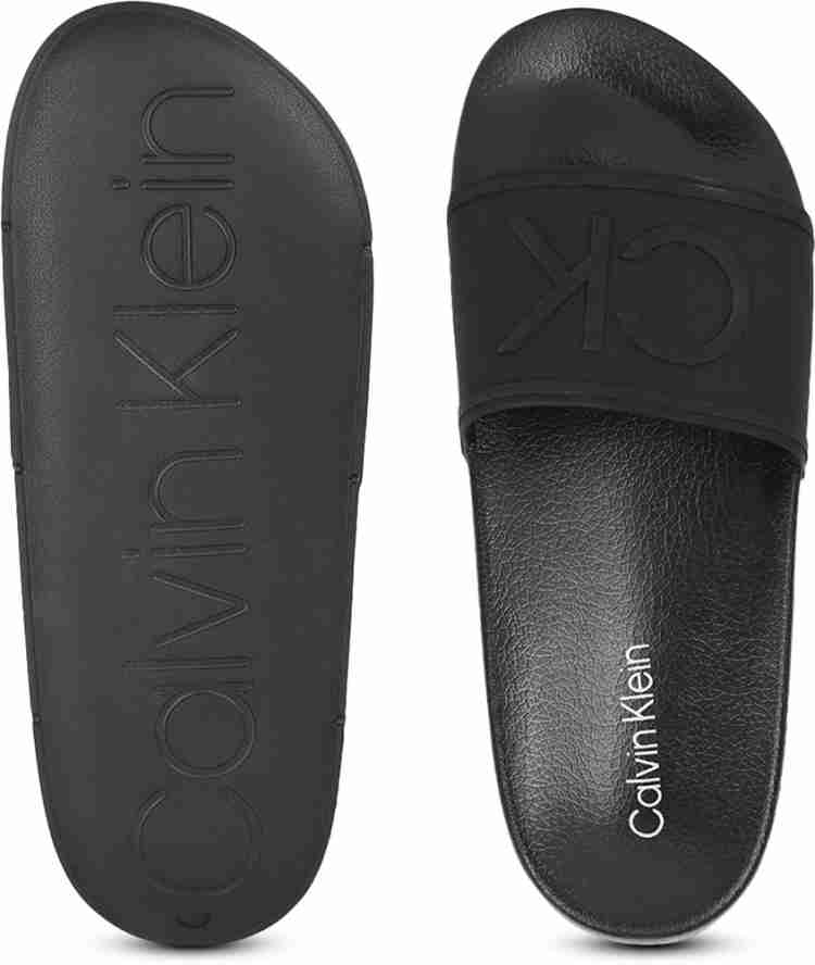 Sliders calvin klein clearance mens