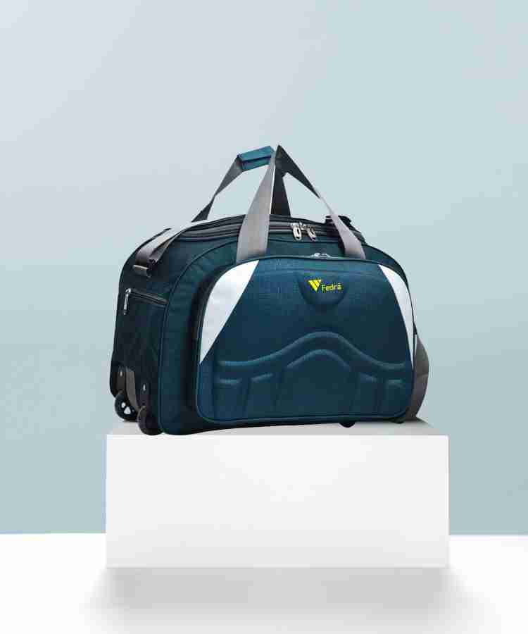 FEDRA Small Travel bag super premium heavy duty polyester lightweight luggage bag Small Travel Bag Medium Price in India Reviews Ratings Specifications Flipkart