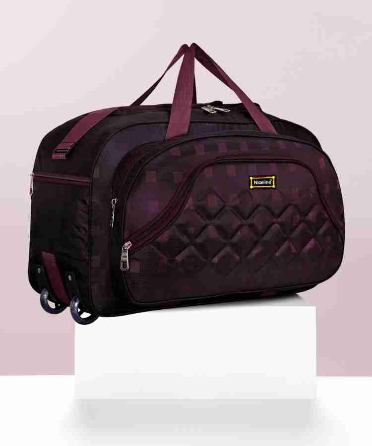 Small travel bag on sale flipkart