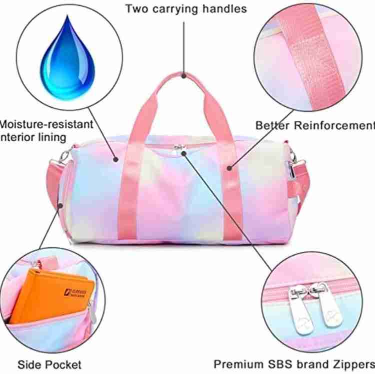 Overnight duffle 2025 bag womens