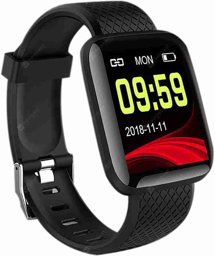 Rhobos D116.SmartWatch Smartwatch Price in India Buy Rhobos D116.SmartWatch Smartwatch online at Flipkart
