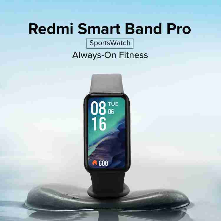 Buy JOBINKA (HM Mi Band Pro Green) Silicone Waterproof Replacement Watch  Straps Band For REDMI SMART BAND PRO / Xiaomi Redmi Band Pro (Green) Online  at Best Prices in India - JioMart.