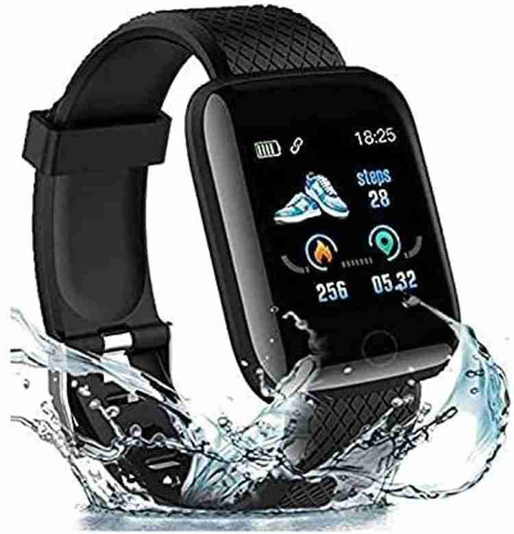 Waterproof smart watch flipkart top