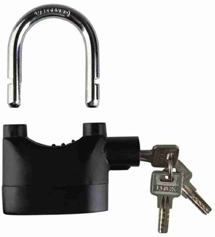 Bike alarm lock price new arrivals