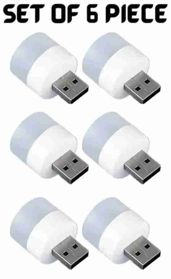 Mini USB LED Bulb 1w - Gaffarwala