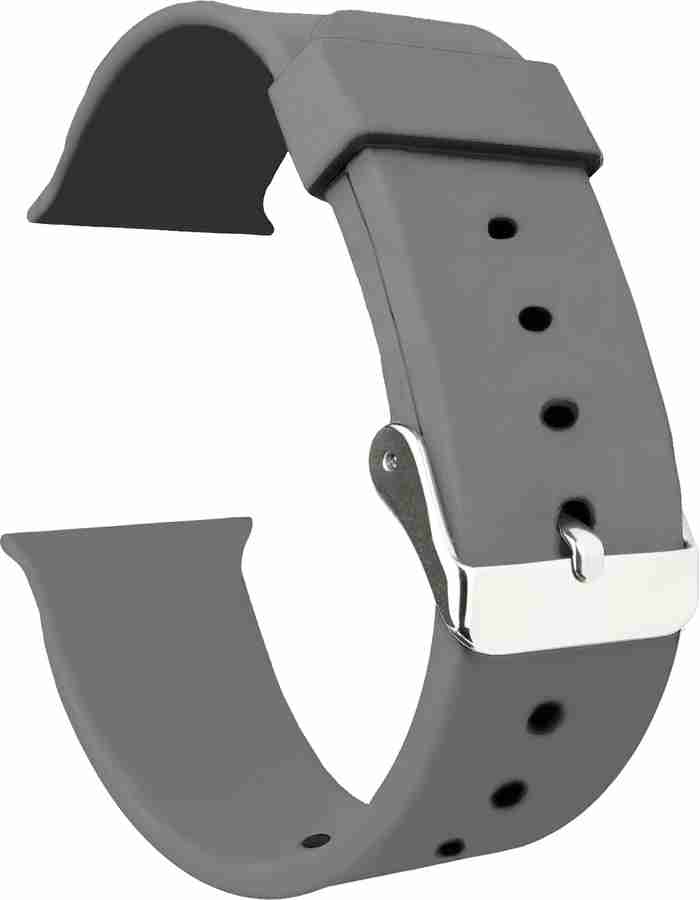 ACM Sliding Watch Strap Silicone for Welt Power Smart Watch W26