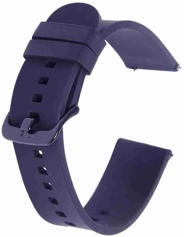 Colorcase Silicon Strap Compatible With Titan Zeal Smart Watch Watch2 Smart Watch Strap Price in India Buy Colorcase Silicon Strap Compatible With Titan Zeal Smart Watch Watch2 Smart Watch Strap onlin...