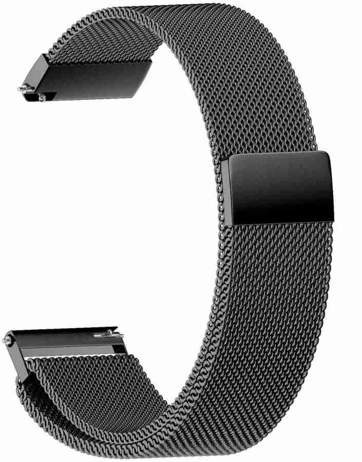 SwapME Metal Chain Strap Compatible with Noise Colorfit Pro 2 Oxy