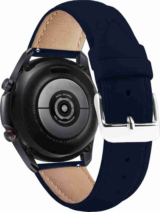 Samsung smartwatch leather sales band