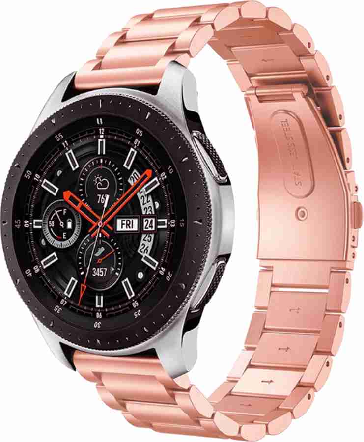 Smartwatch samsung galaxy sale watch rose gold