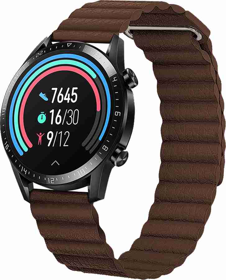 Huawei watch top gt activity records