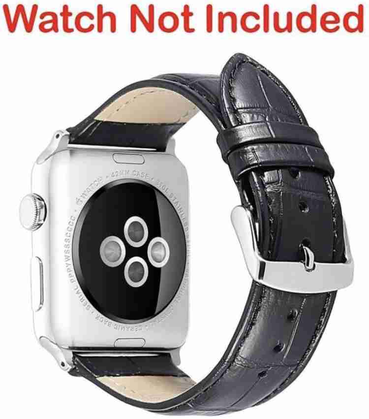 Apple watch leather strap india hotsell