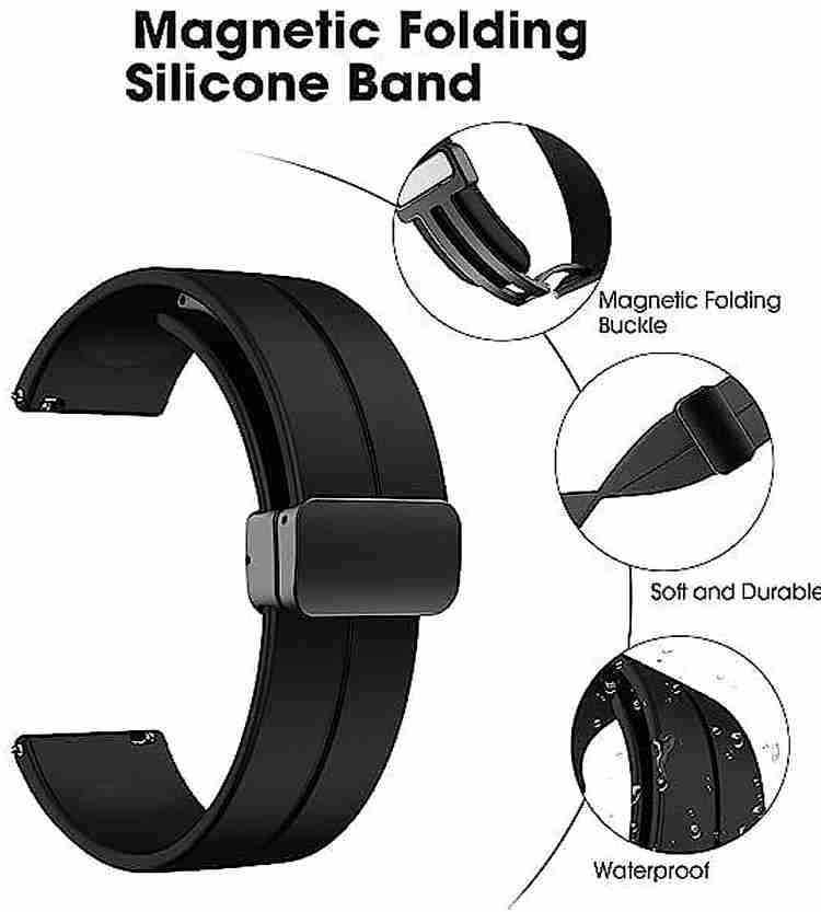 Sgnl Watch Band Sgnl Watch Price Thuban 20MM Magnetic Watch