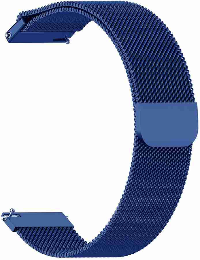 AOnes Magnetic Watch Strap Compatible for Mobvoi Ticwatch E Smart Watch Strap Price in India Buy AOnes Magnetic Watch Strap Compatible for Mobvoi Ticwatch E Smart Watch Strap online at Flipkart