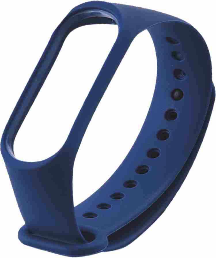 Microcart Silicone Strap for models Xiaomi Mi Band 3 and Mi Band 4