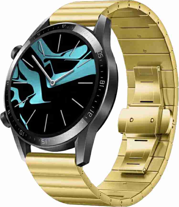 Champagne metal univers watch clearance