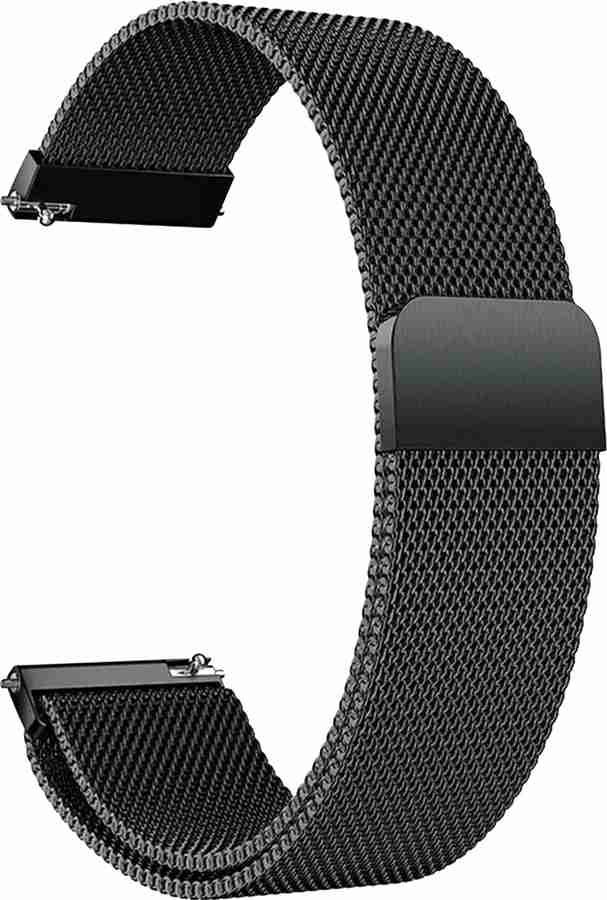 Smart watch shop with magnetic strap