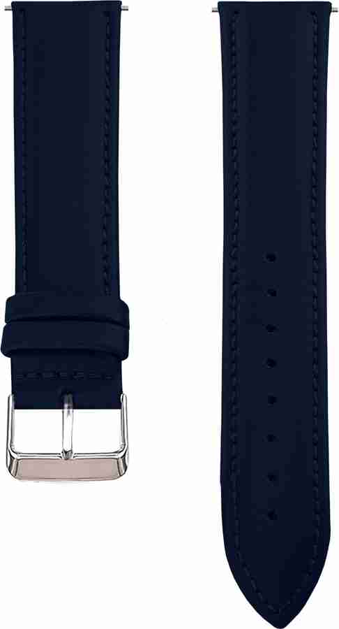Fossil blue watch band top