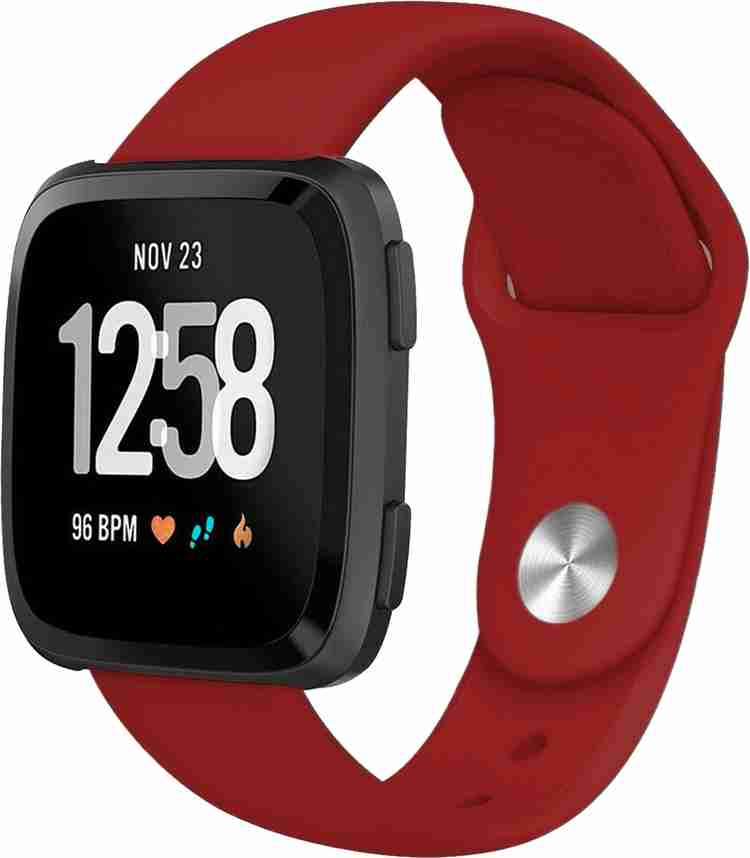 ACM Watch Strap Silicone Belt for Motorola Moto 360 46mm Smartwatch Sports Red Smart Watch Strap Price in India Buy ACM Watch Strap Silicone Belt for Motorola Moto 360 46mm Smartwatch