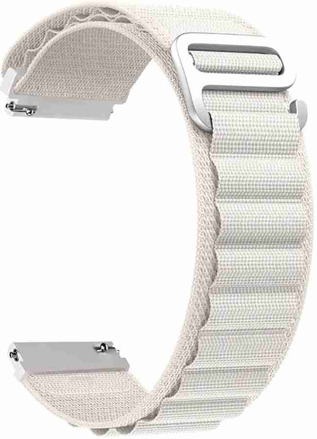 AOnes Alpine Nylon Loop Watch Strap for Timex Iconnect Tw5m38700 36mm Smart Watch Strap Price in India Buy AOnes Alpine Nylon Loop Watch Strap for Timex Iconnect Tw5m38700 36mm Smart Watch