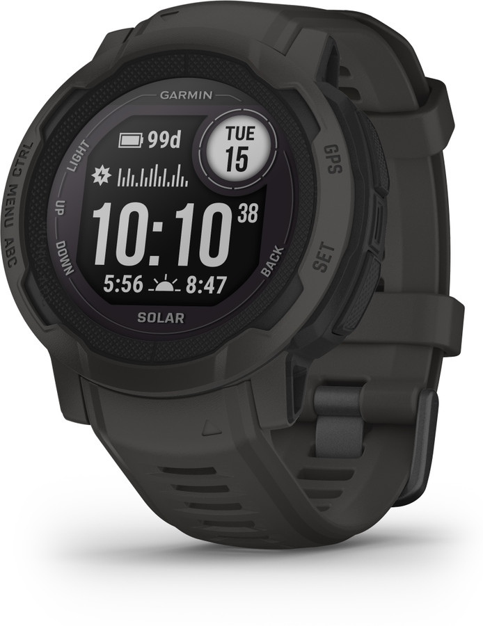 GARMIN INSTINCT ブラック Amazon.com: Garmin Instinct 2X Solar, Rugged GPS Smartwatch