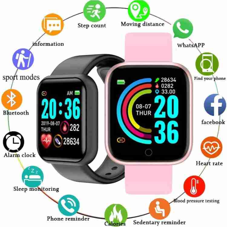 Smartwatch whatsapp 2019 new arrivals