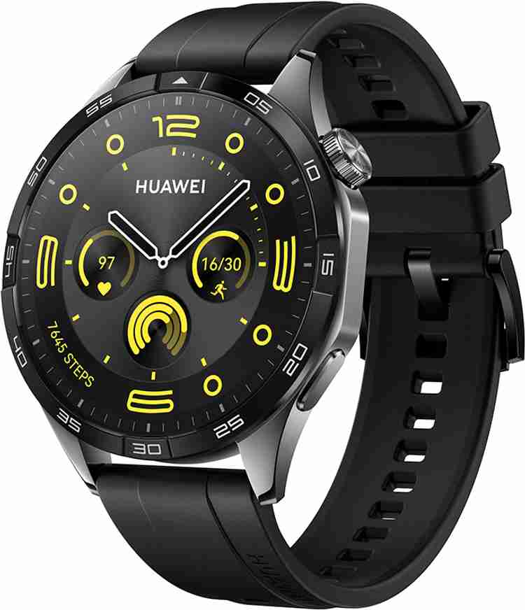 HUAWEI WATCH Buds, Earbuds & Watch Come into 1, Innovative Touch Controls,  AI Noise Cancellation Calling, Lightweight, Health Management, Advanced  Design, Durable, Compatible with Android & iOS, Black : Amazon.in:  Electronics
