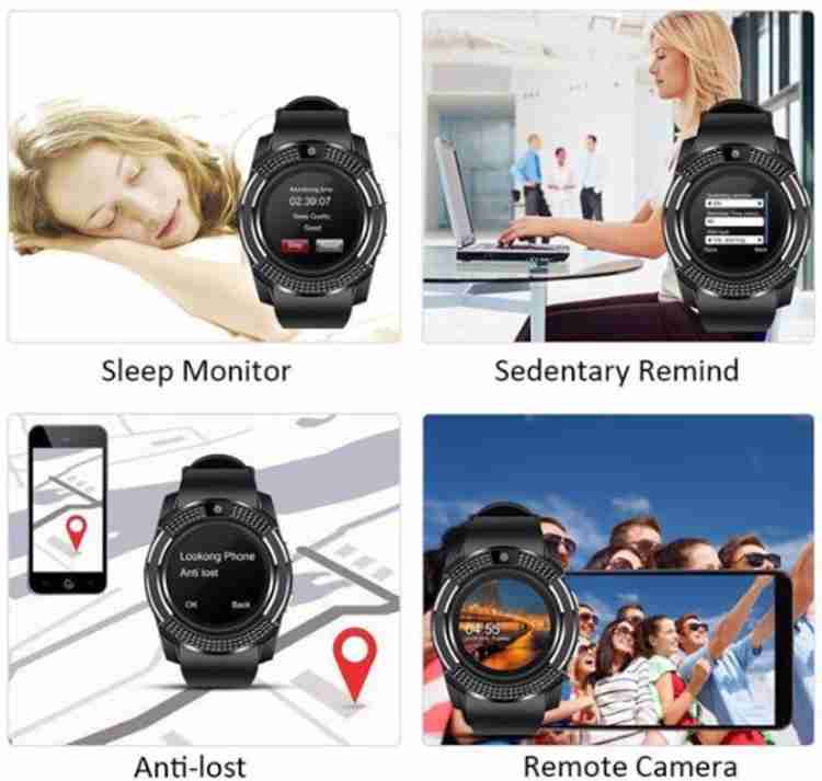 FRONY EA V8 Bluetooth Smart Watch with Camera Smartwatch SIM Card For iPhone Android Smartwatch Price in India Buy FRONY EA V8 Bluetooth Smart Watch with Camera Smartwatch SIM Card For iPhone