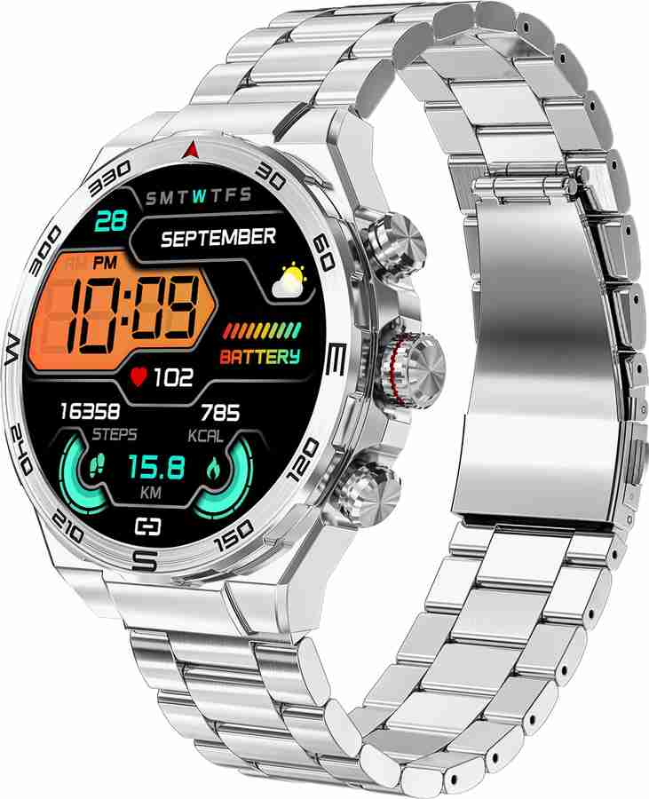 Ikon smart watch price deals