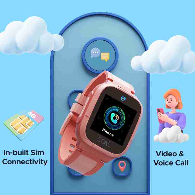 Singtel smart sales watch for kid