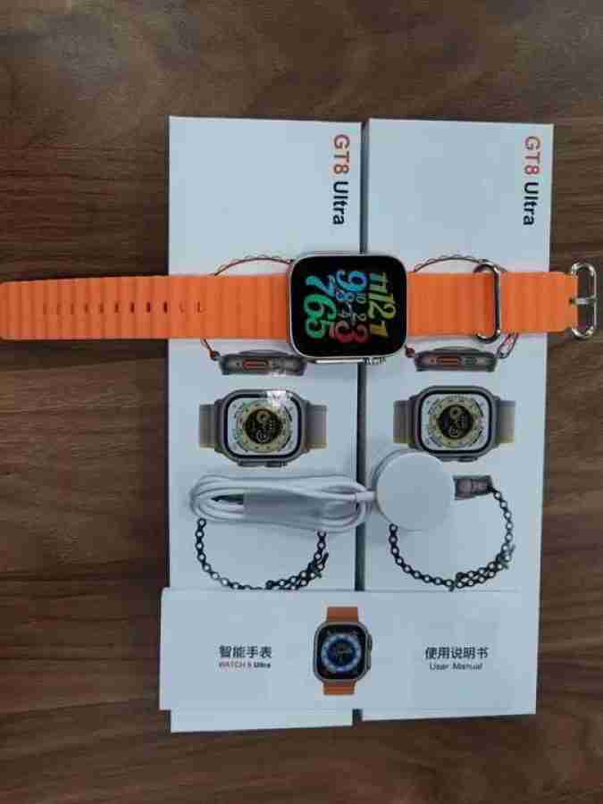 Smart watch gt on sale 8