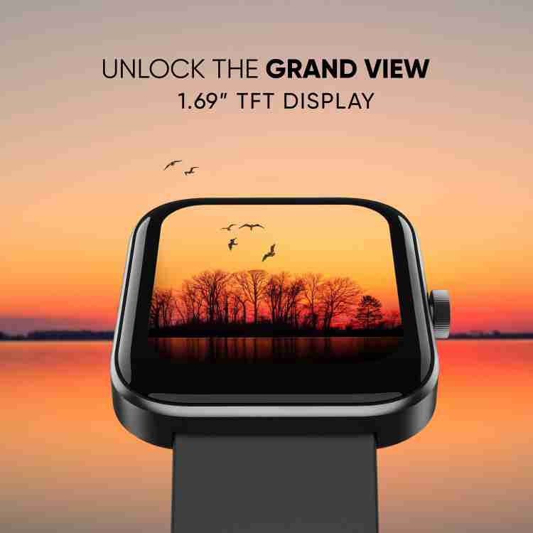 Dm98 best sale smartwatch flipkart